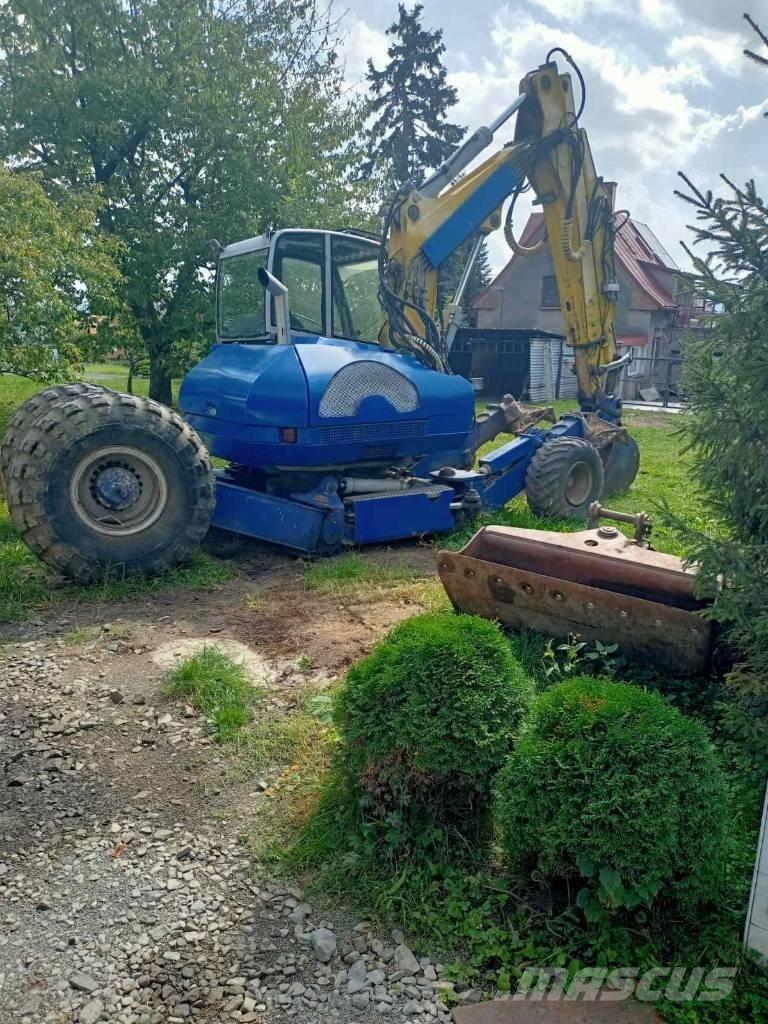 Kaiser s2-3 Muud ekskavaatorid
