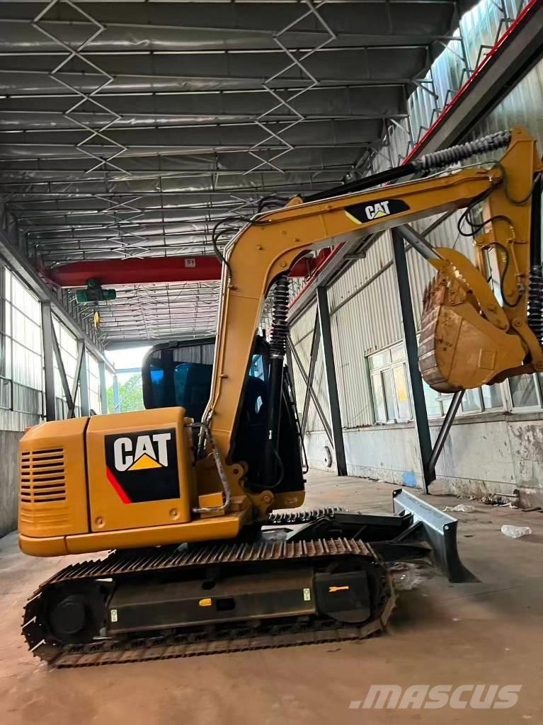 CAT 307E2 Miniekskavaatorid < 7 t