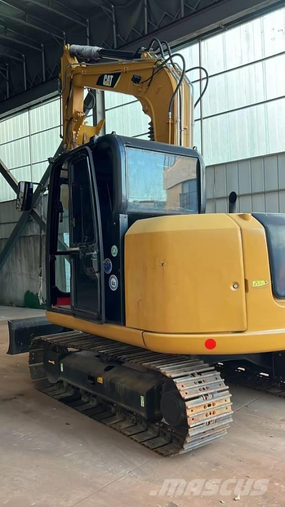 CAT 307E2 Miniekskavaatorid < 7 t
