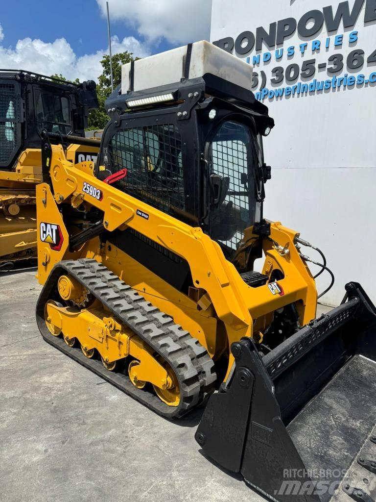CAT 259D3 Kompaktlaadurid