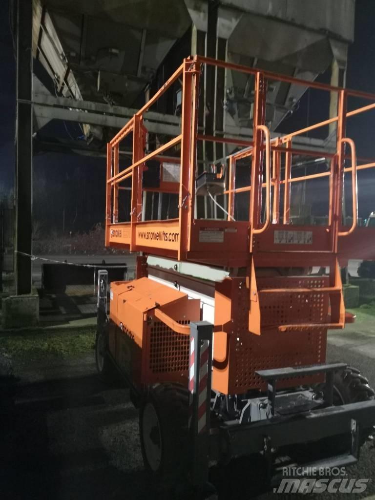 Snorkel S 3370 RT Käärtõstukid