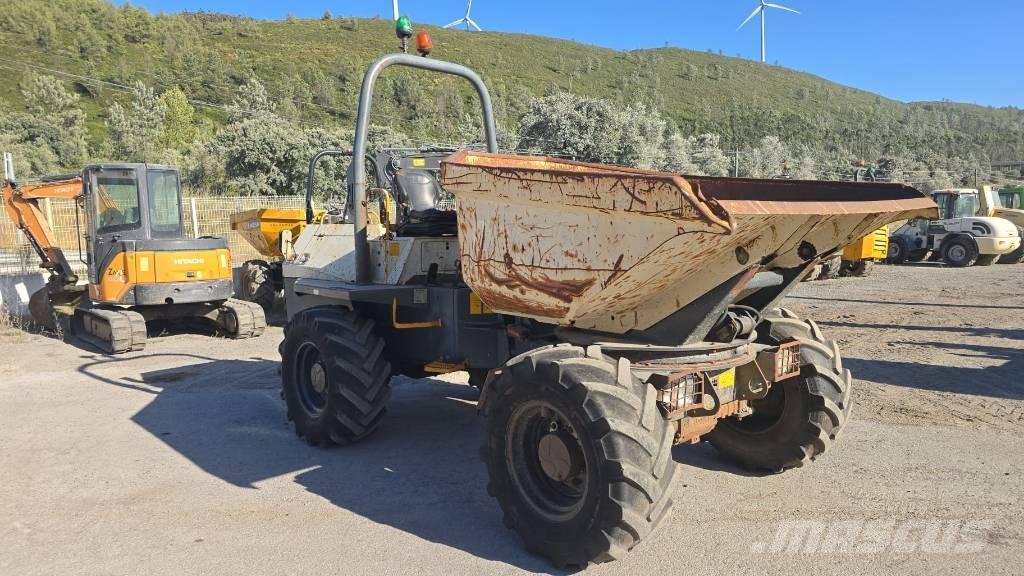 Terex TA 6 Väikekallurid