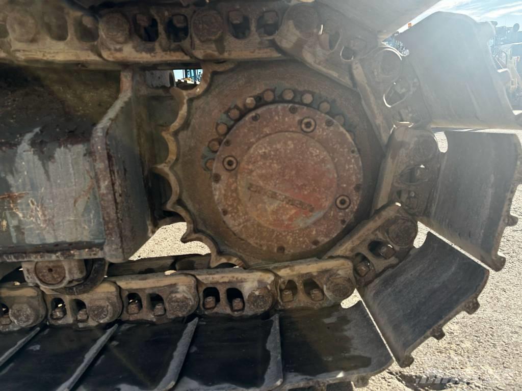 Liebherr 922 Roomikekskavaatorid