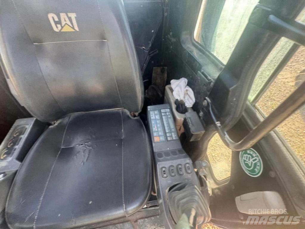 CAT 308 C SR Roomikekskavaatorid