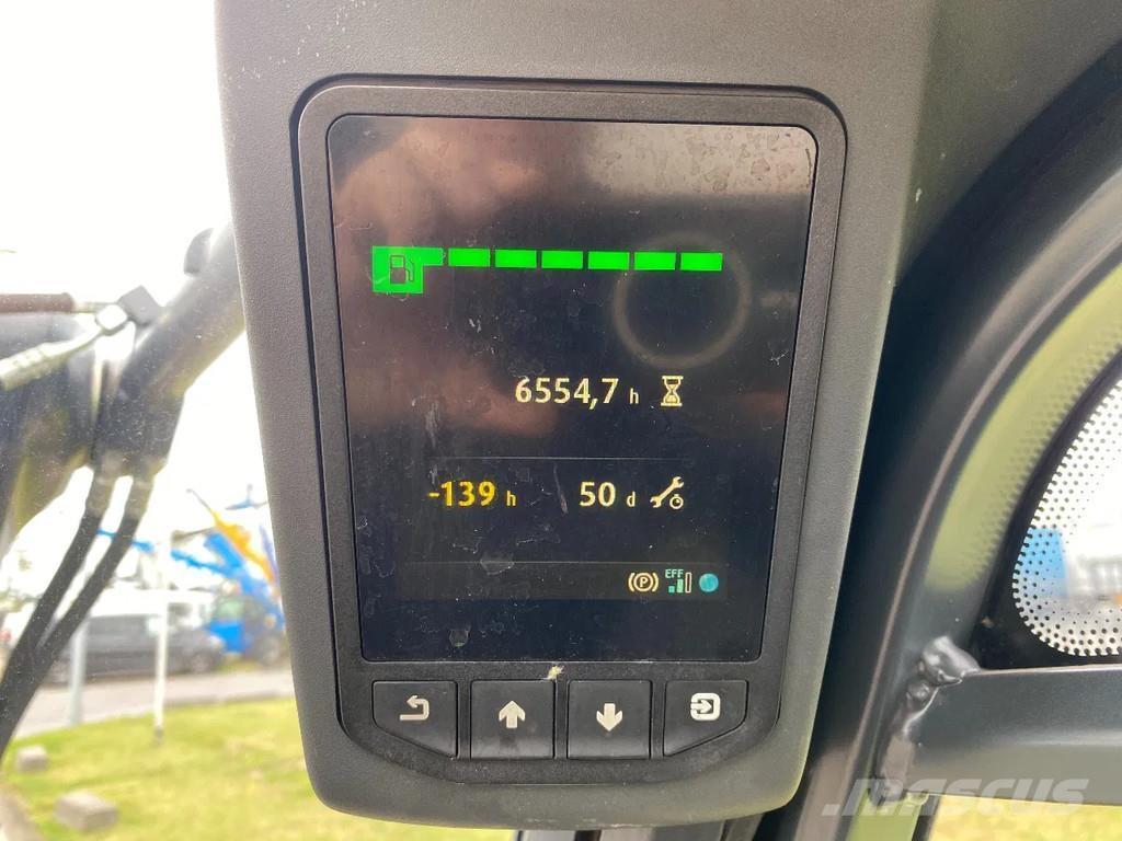 Linde H30D-01 Diiseltõstukid