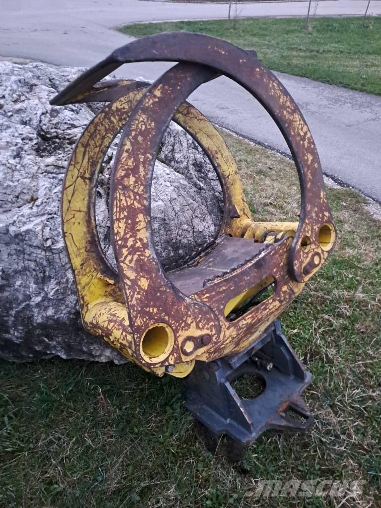 Welte W130M Väljaveotraktorid