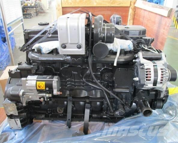 Cummins QSB6.7-C250 Mootorid