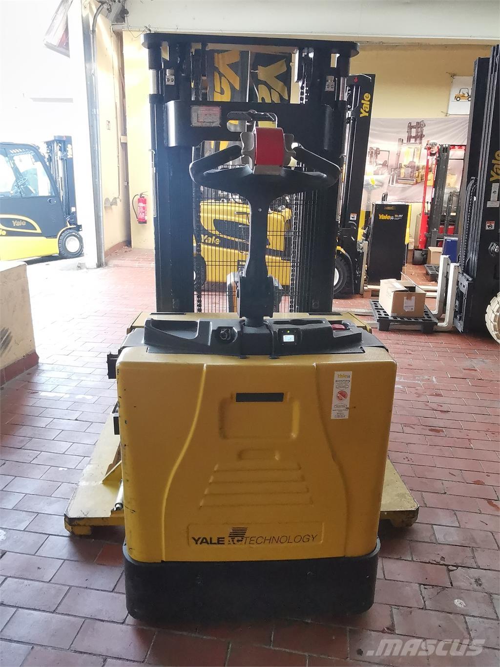 Yale MS15XSL Platvormiga virnastajad