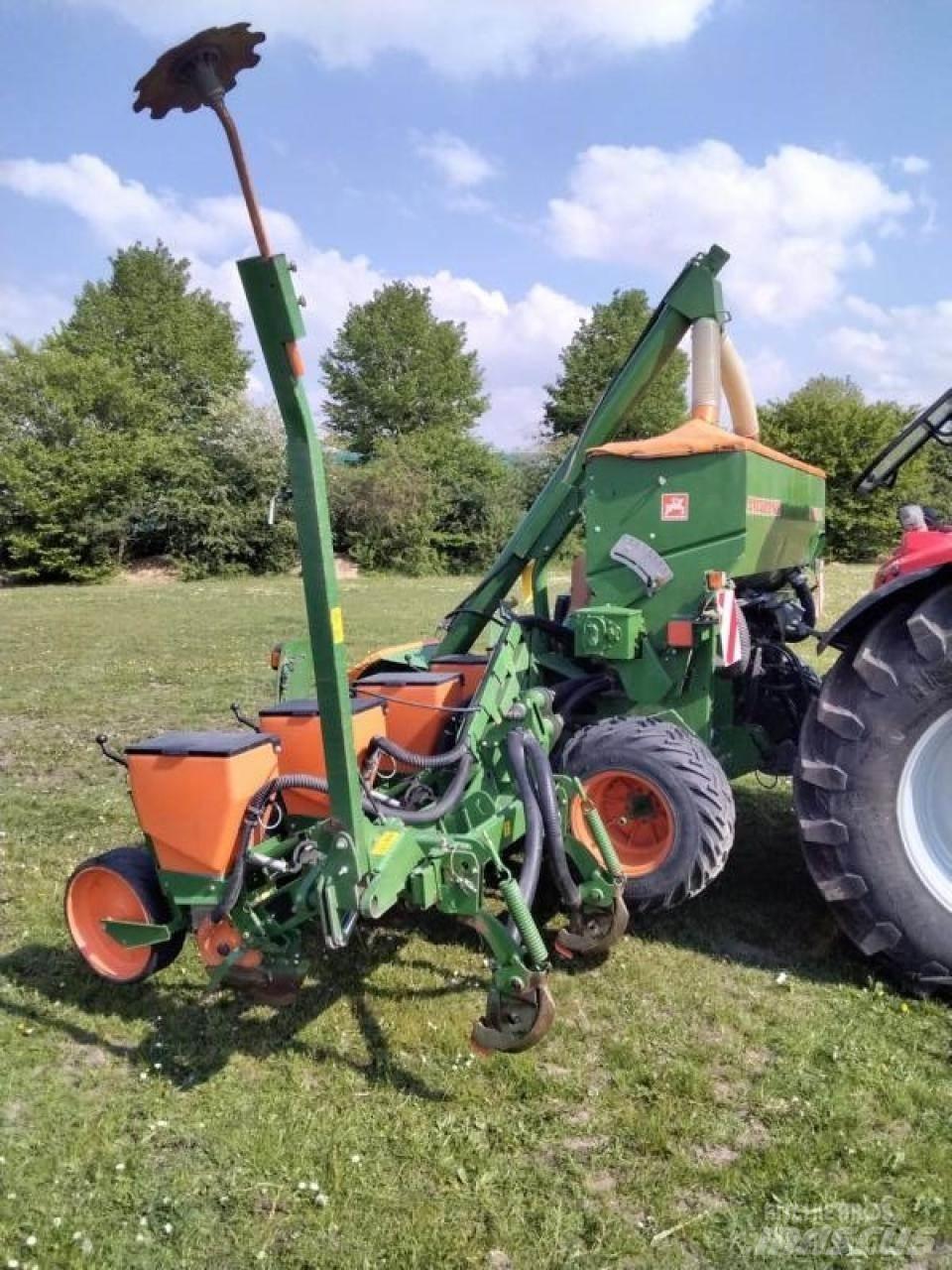 Amazone ED 602 K Külvikud