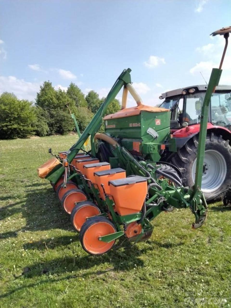 Amazone ED 602 K Külvikud