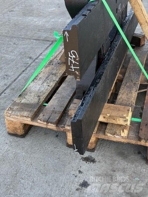 Linde H 45 OBROTNICA Pöördpead