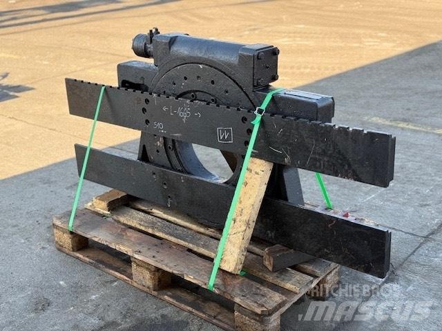 Linde H 45 OBROTNICA Pöördpead