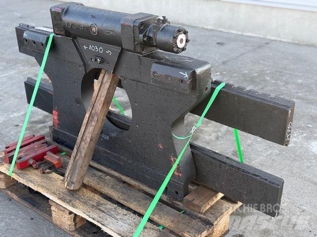 Linde H 45 OBROTNICA Pöördpead