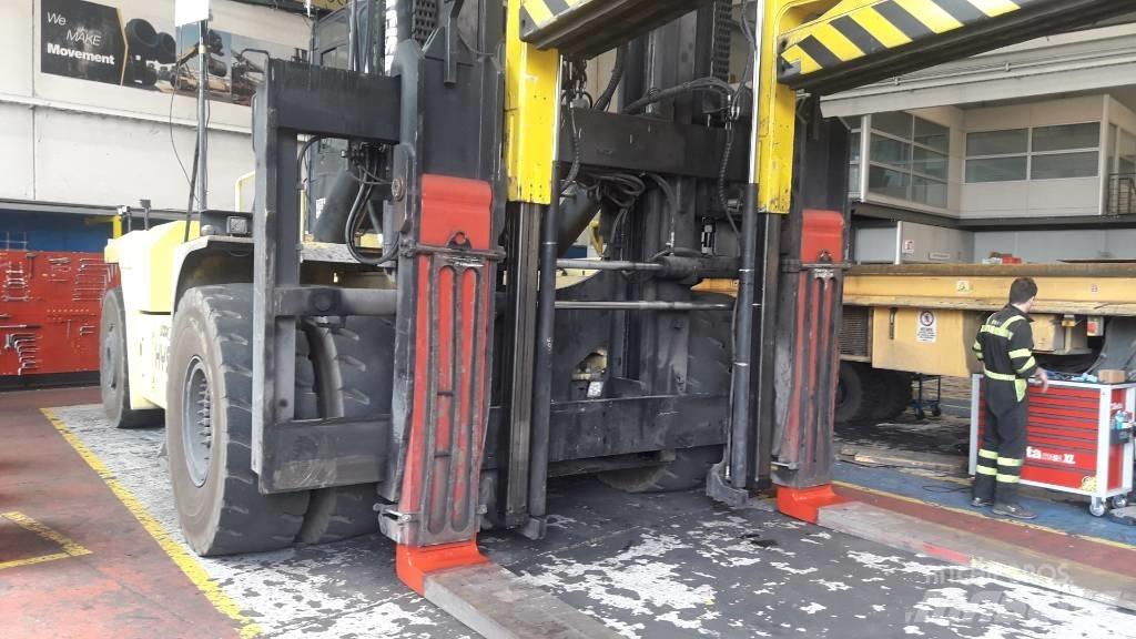Hyster H48.00XMS-12 Diiseltõstukid