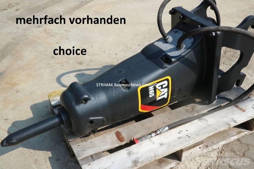 CAT H 65 Hüdrohaamrid