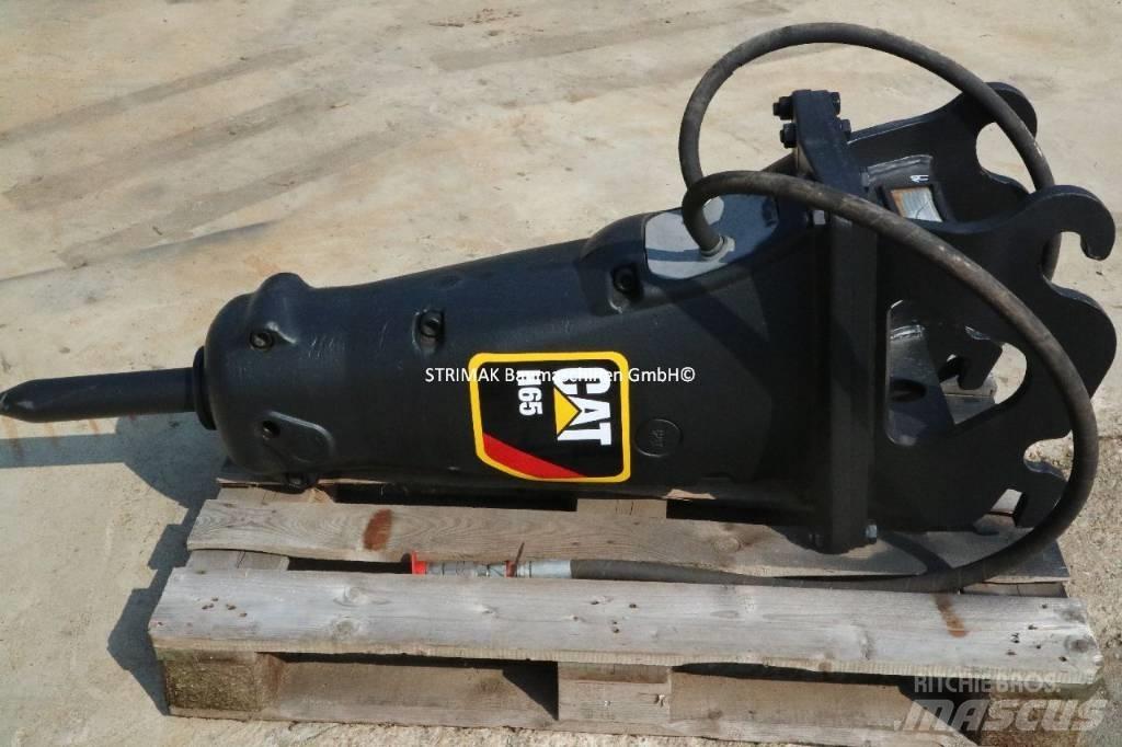 CAT H 65 Hüdrohaamrid