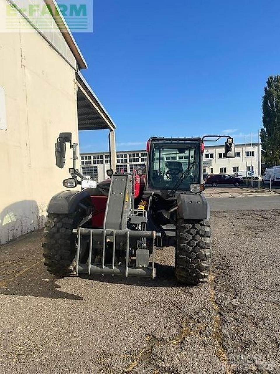 Weidemann t7042 Põllumajanduslikud teleskoopkäitlejad