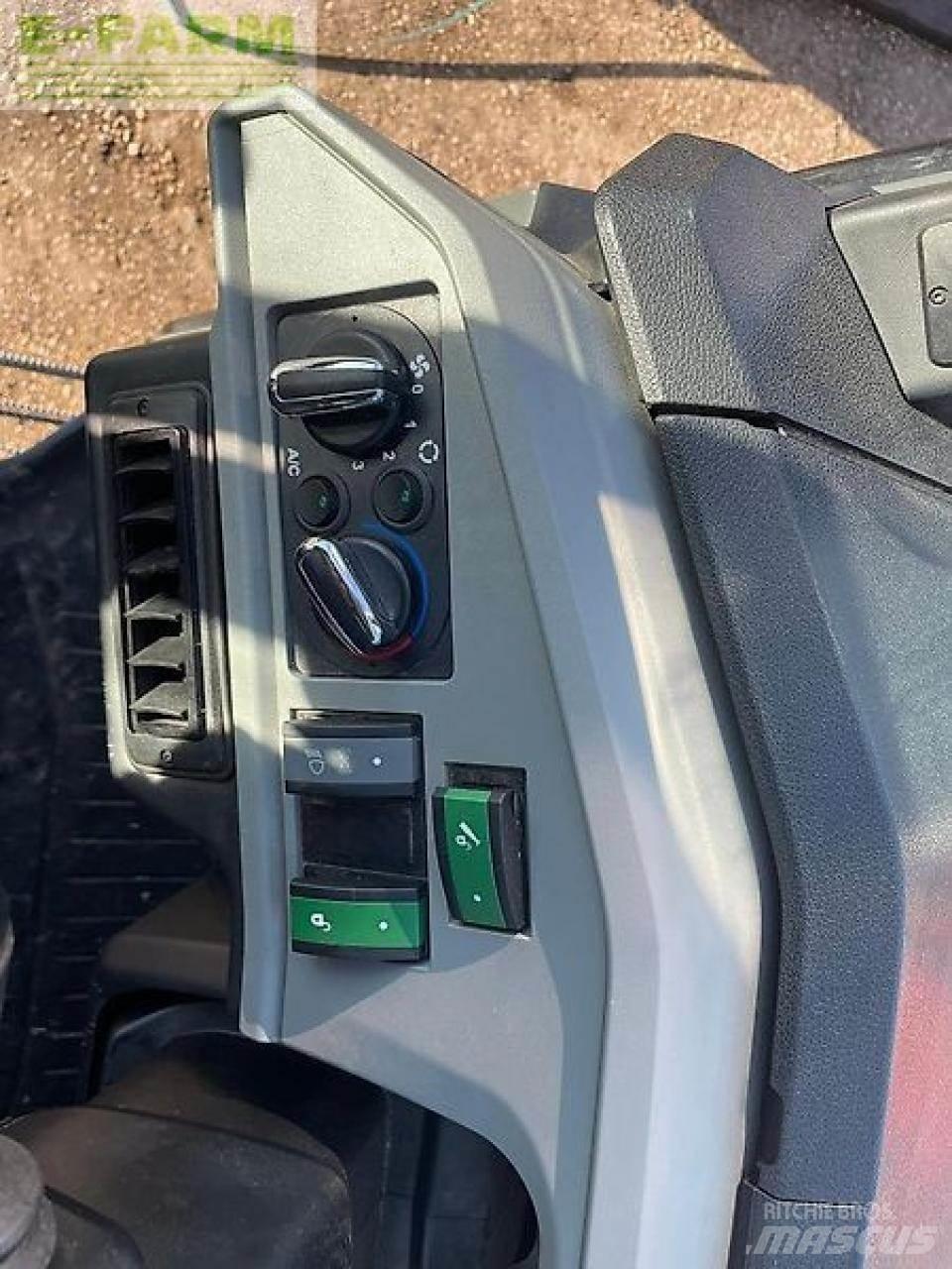Weidemann t7042 Põllumajanduslikud teleskoopkäitlejad