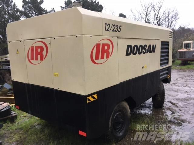 Doosan 12/235 Kompressorid