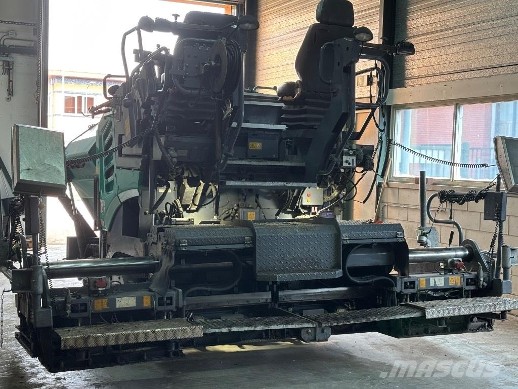Vögele Super 1300-3i Kaabitsad