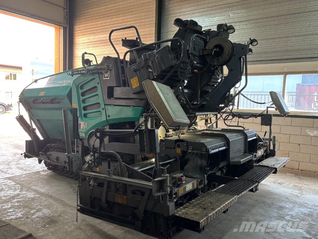 Vögele Super 1300-3i Kaabitsad