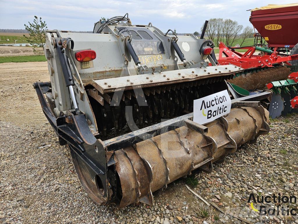 FAE RSM 225 Muu silokoristustehnika