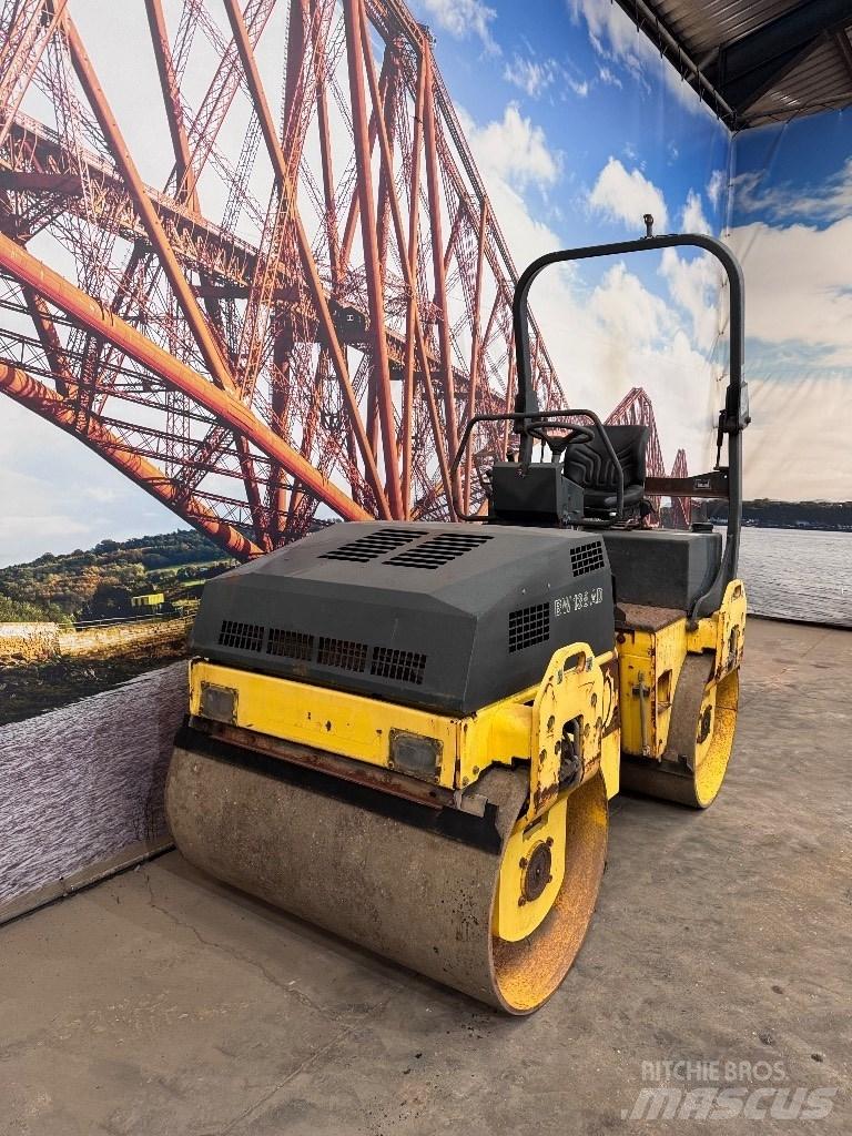 Bomag BW 138 AD Tandemrullid