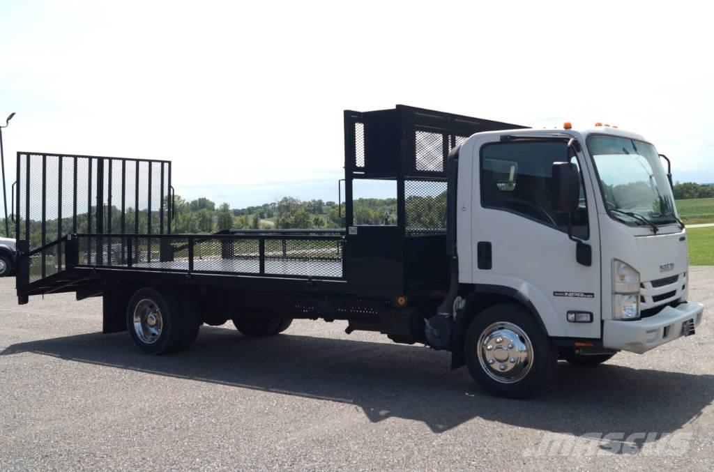Isuzu NPR HD Madelautod