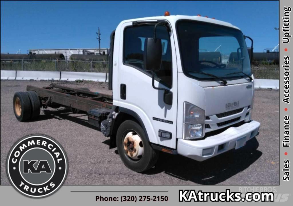 Isuzu NPR HD Raamautod