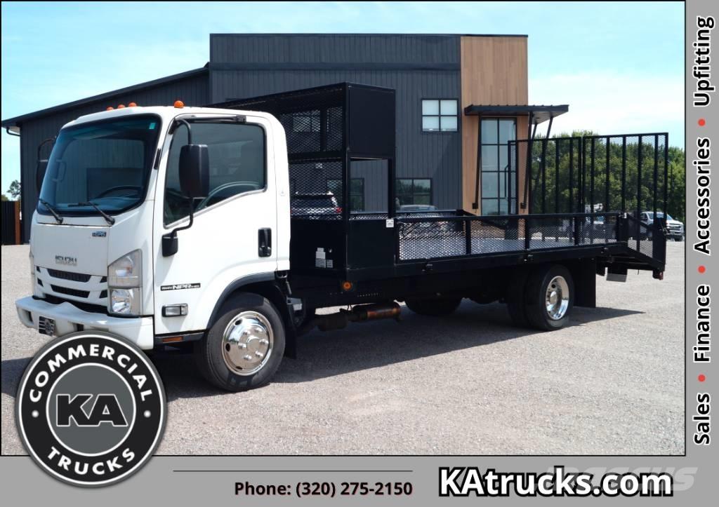 Isuzu NPR HD Madelautod