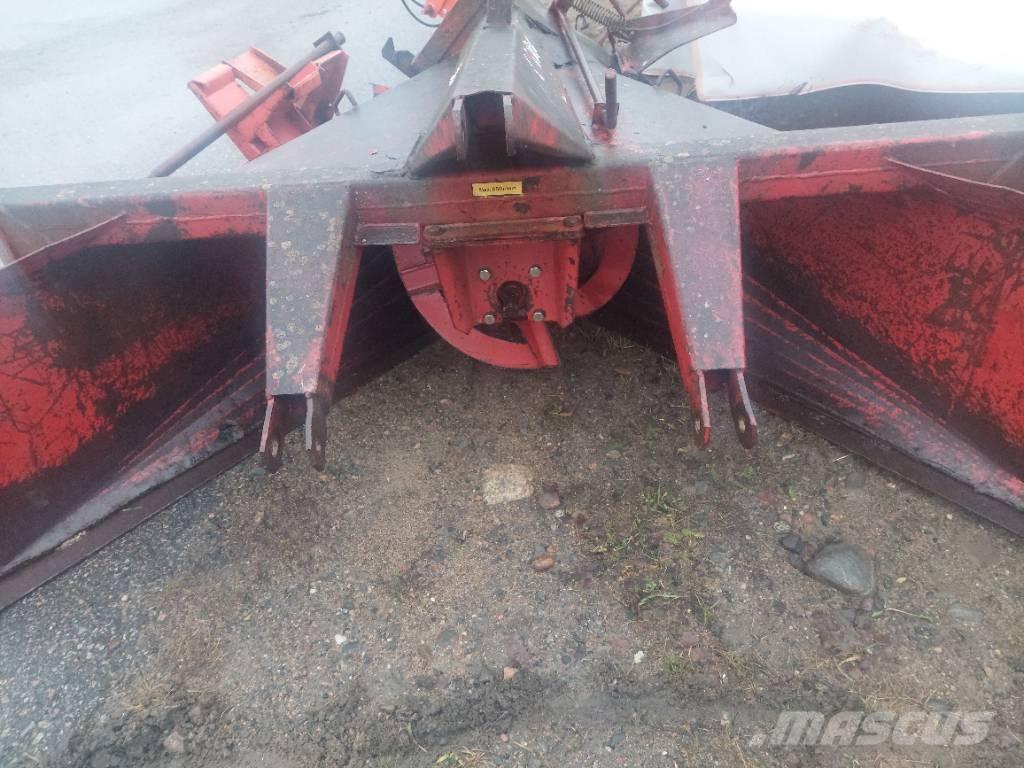 Esko 240 Lumefreesid