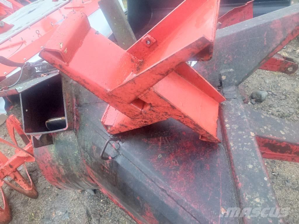 Esko 240 Lumefreesid