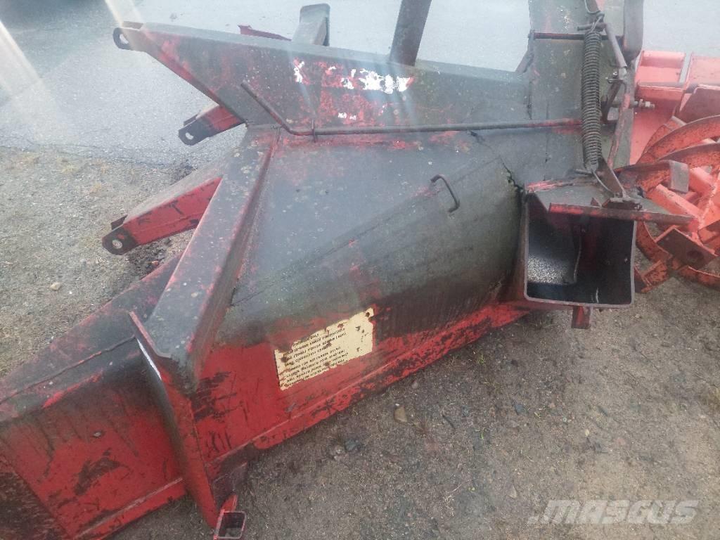 Esko 240 Lumefreesid