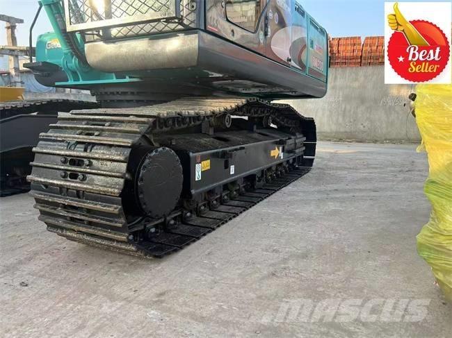 Kobelco SK 200 Roomikekskavaatorid