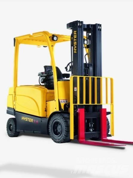Hyster J 3.5 XN Elektritõstukid