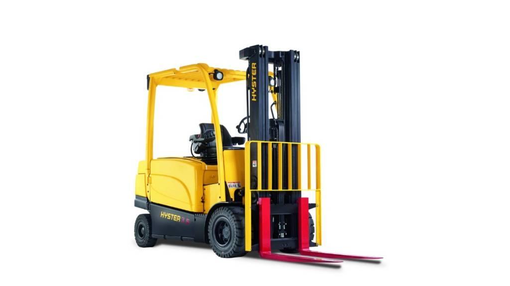 Hyster J 3.5 XN Elektritõstukid