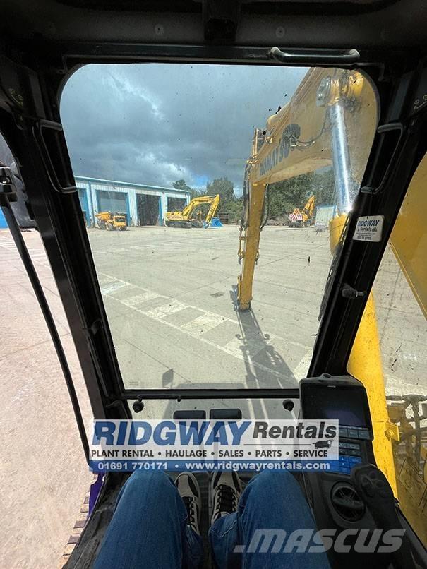 JCB JS 220 LC Roomikekskavaatorid