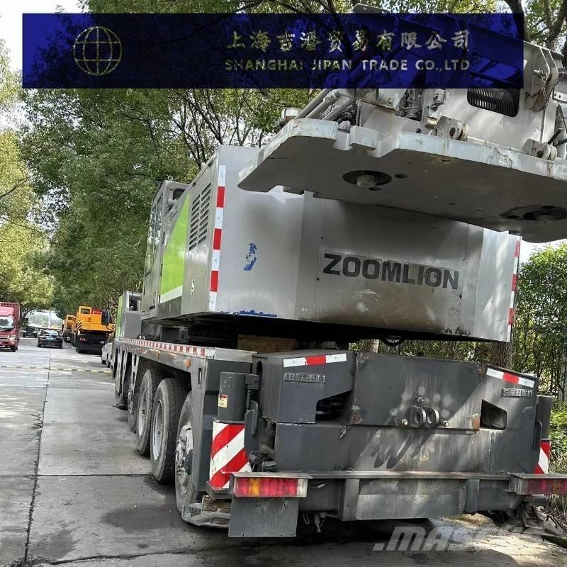 Zoomlion ZTC 1100 V Maastikutõstukid