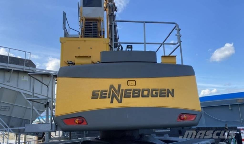 Sennebogen 830 M Materjalikäitlusmasinad