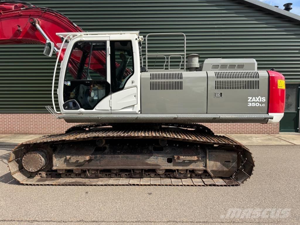Hitachi ZX 350 LC-6 Roomikekskavaatorid