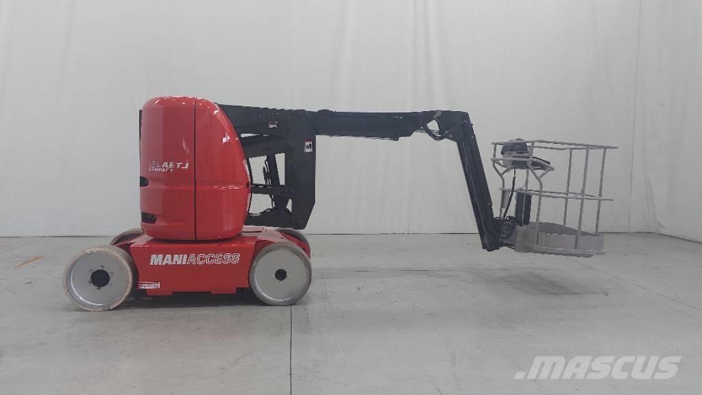 Manitou 120 AET JC Iseliikuvad poomtõstukid