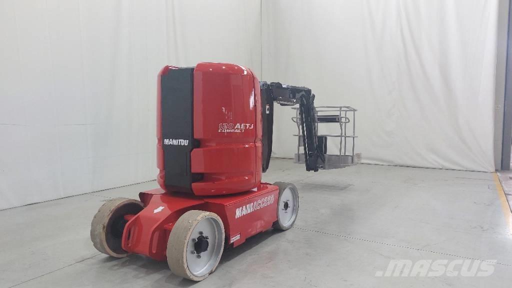Manitou 120 AET JC Iseliikuvad poomtõstukid