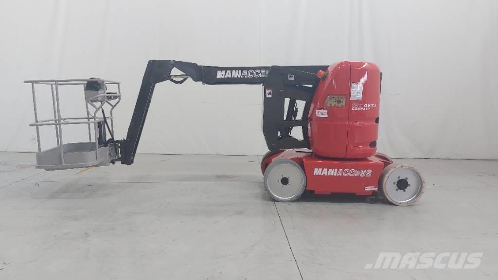 Manitou 120 AET JC Iseliikuvad poomtõstukid