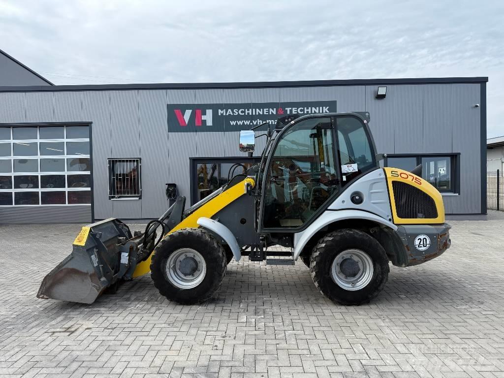 Kramer 5075 Rataslaadurid