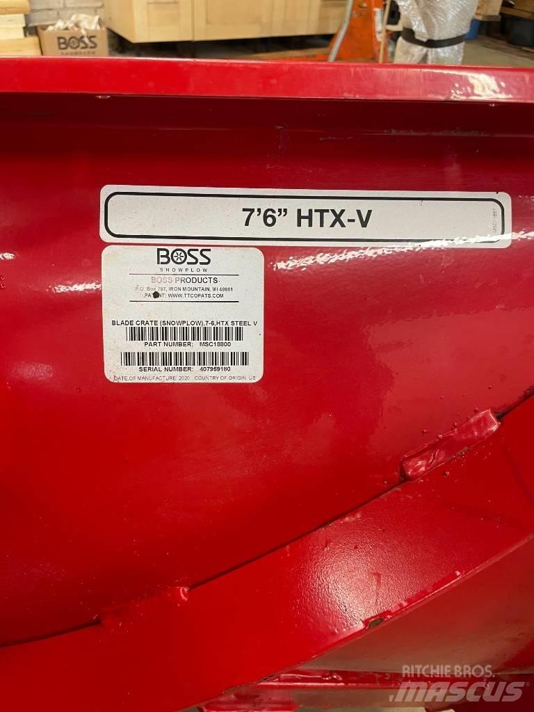 Boss 7'6'' HTX-V Lumesahad