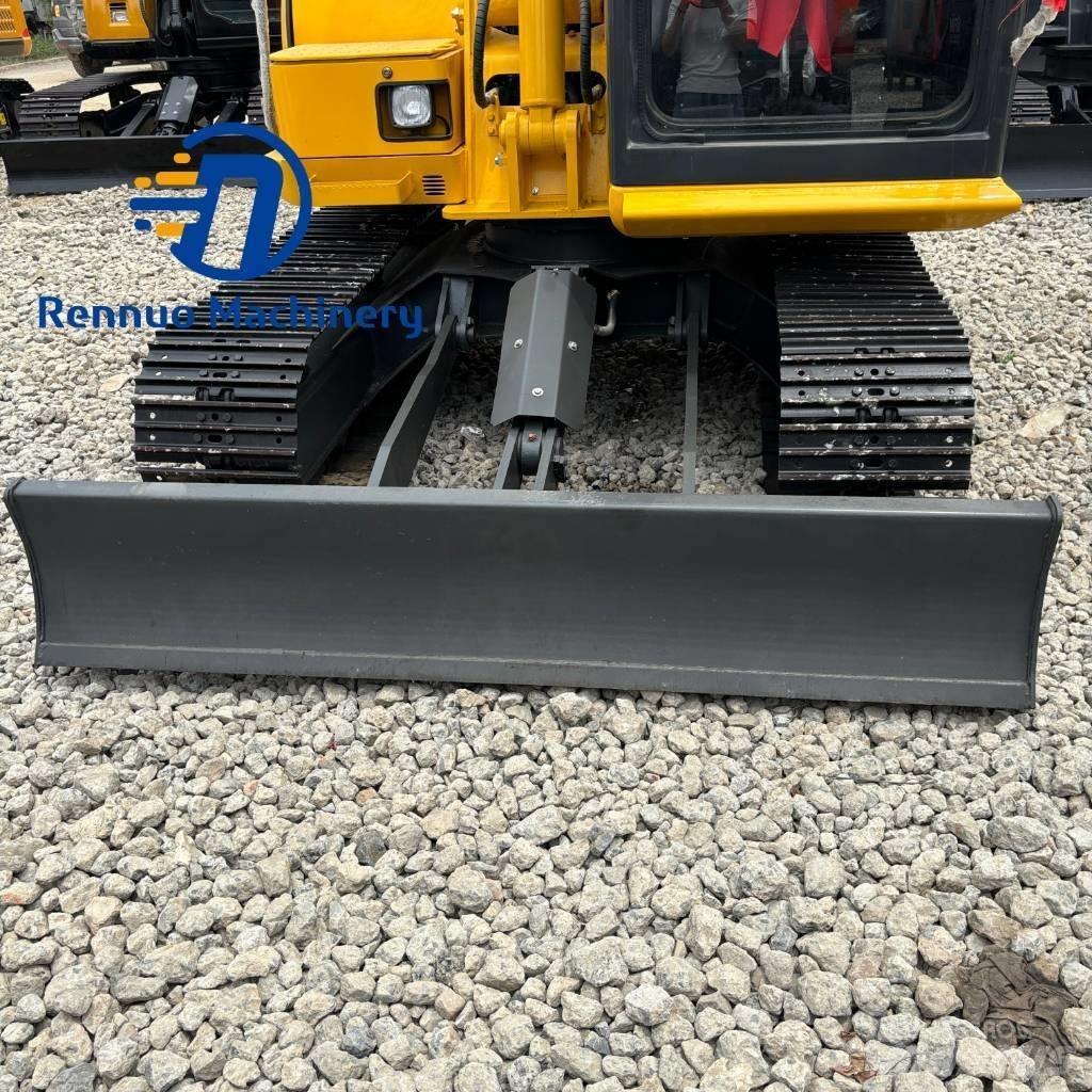 Komatsu PC 70-8 Miniekskavaatorid < 7 t
