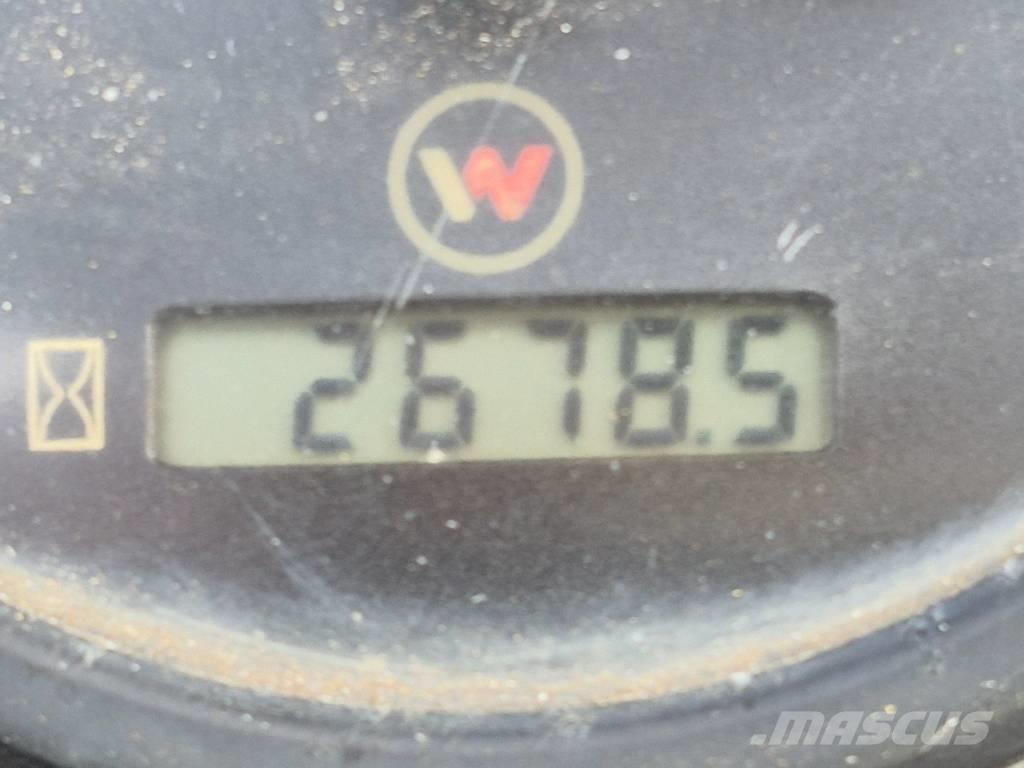 Wacker Neuson 5001 Väikekallurid