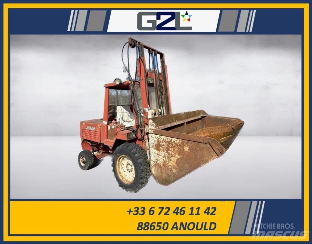 Manitou MCE 20 C Diiseltõstukid