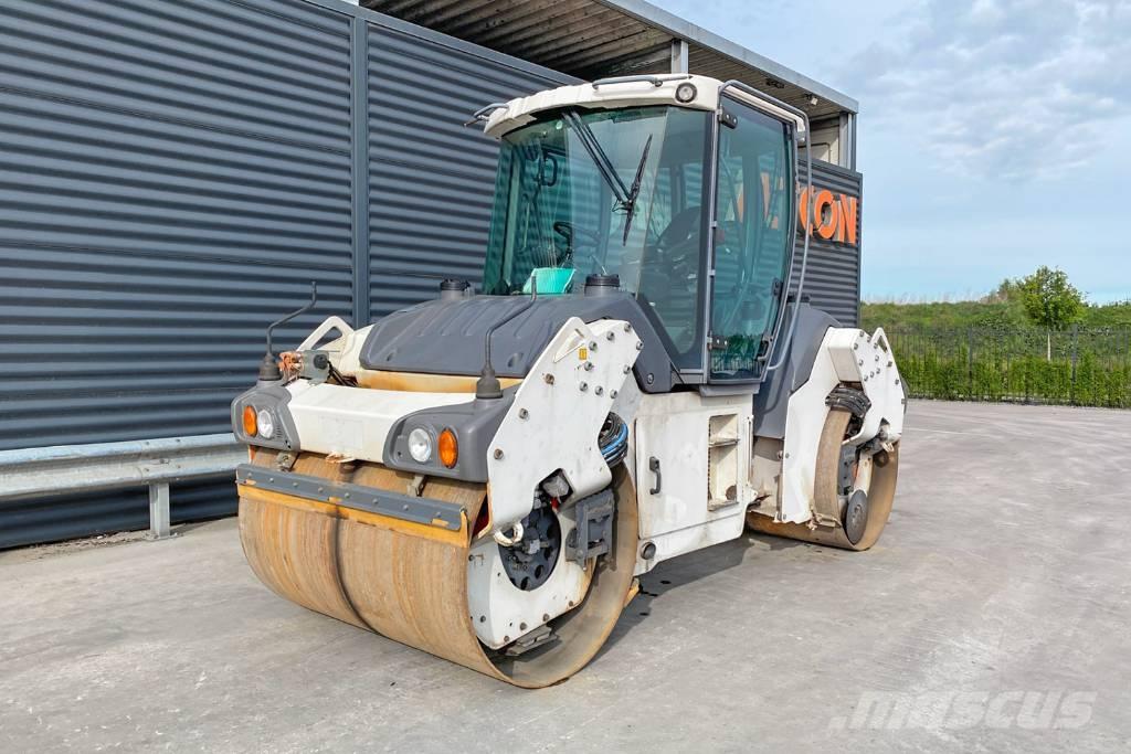 Hamm HD+ 80I VV Tandemrullid