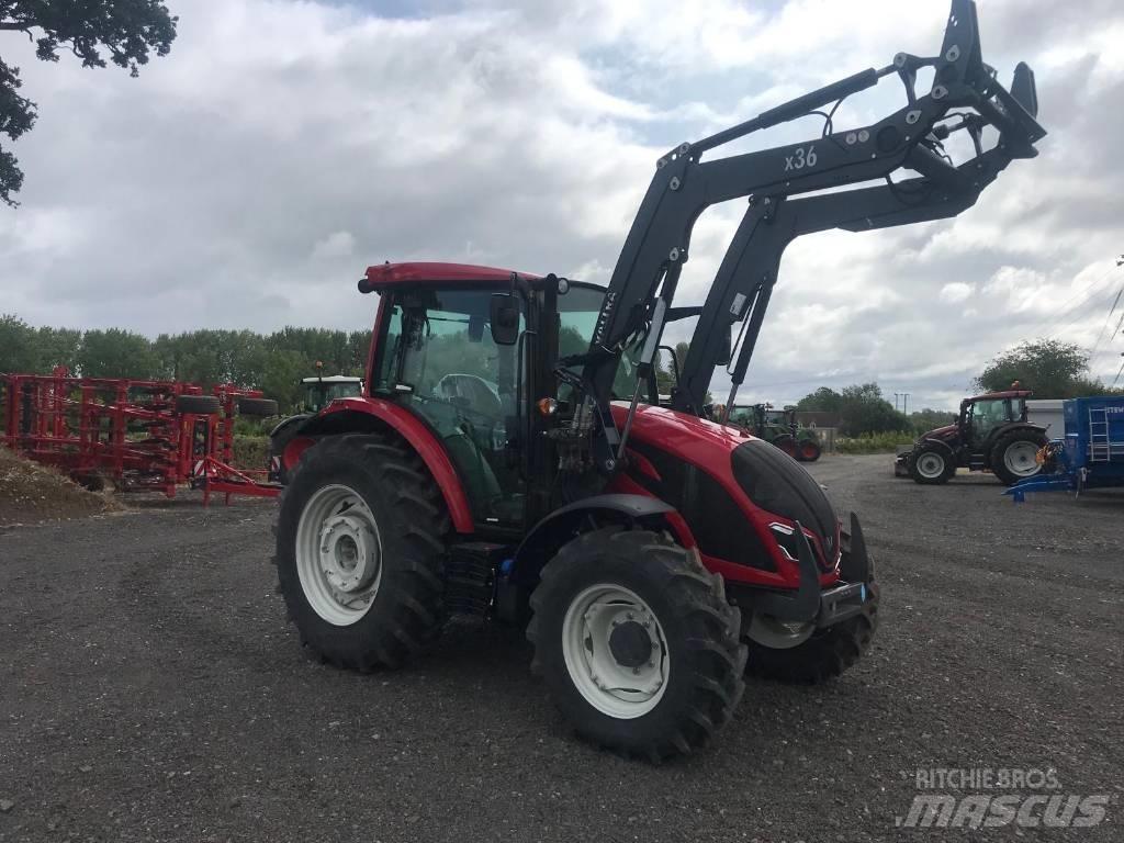 Valtra A 85 SH Traktorid
